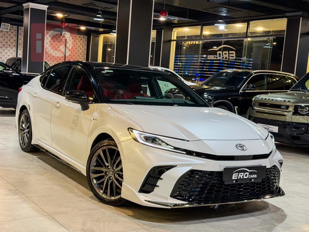 تويوتا كامري